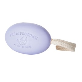 Pre de Provence Soap On a Rope, Lavender, 200 Gram