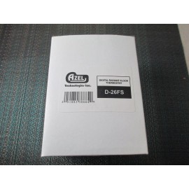 Azel D-26FS Radiant Floor Thermostat   NEW!