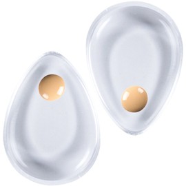 Silicone Makeup Sponge (SiliBuki Edge - 2 PACK) by The Aurora Collections - Replace your Makeup Sponge, Powder Puff Today!