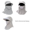 Fayemint Sun Visor, Outdoor Beach Hat, Quick Drying Sun Hat,