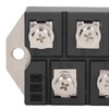 Diode Rectifier Power Module 3 Phase Bridge Rectifier 5 Terminals