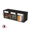 DEF20304OP - Deflect-o Tilt Bin Interlocking 3-Bin Organizer