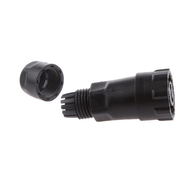 zalati Waterproof Connector 15A IP68 Aviation 2 Pin Male Female
