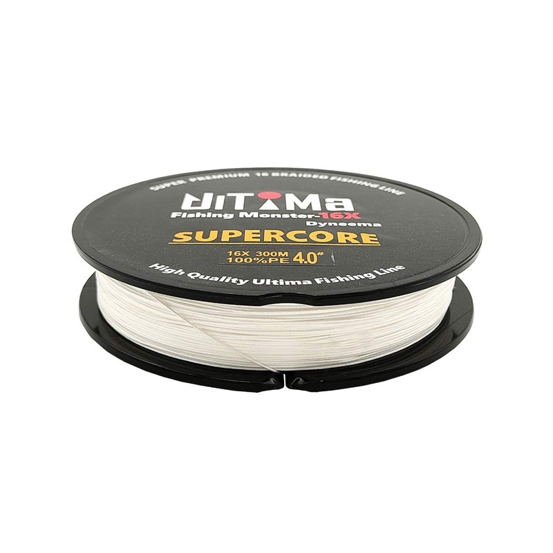 UlTiMa UL200002a04n0 Altema PE Line, 16 Braid FishingMonster SuperCore Fishing