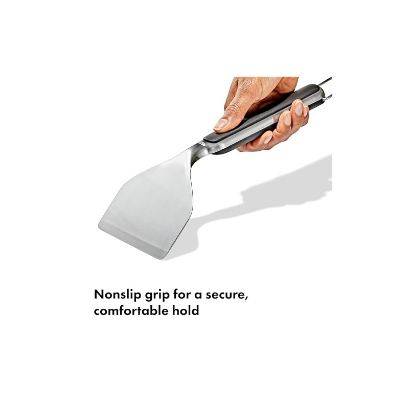 OXO Good Grips Raspador de parrilla