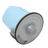 Automatic Sweeper Front Filter Vacuum Cleaner Filter Replacement Part for