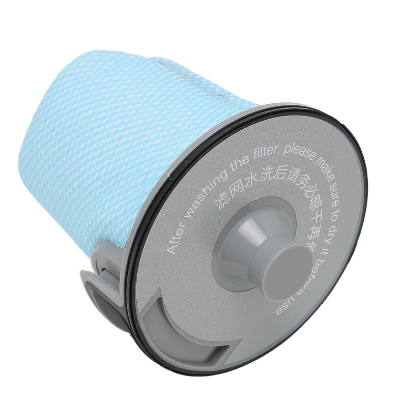 Automatic Sweeper Front Filter Vacuum Cleaner Filter Replacement Part for