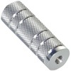 NEOPLOT NP70965S Optional Foot Bar, 2.6 inches (65 mm), Silver