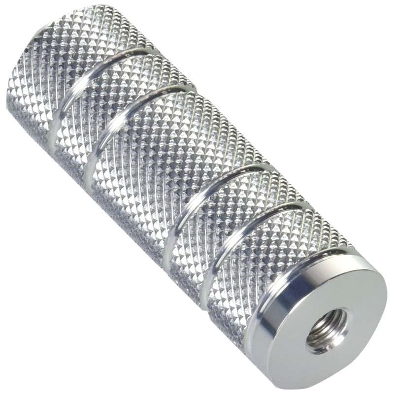 NEOPLOT NP70965S Optional Foot Bar, 2.6 inches (65 mm), Silver