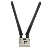 AX210NGW WIFI 6 Desktop Wireless Network Card with 2 Antenna