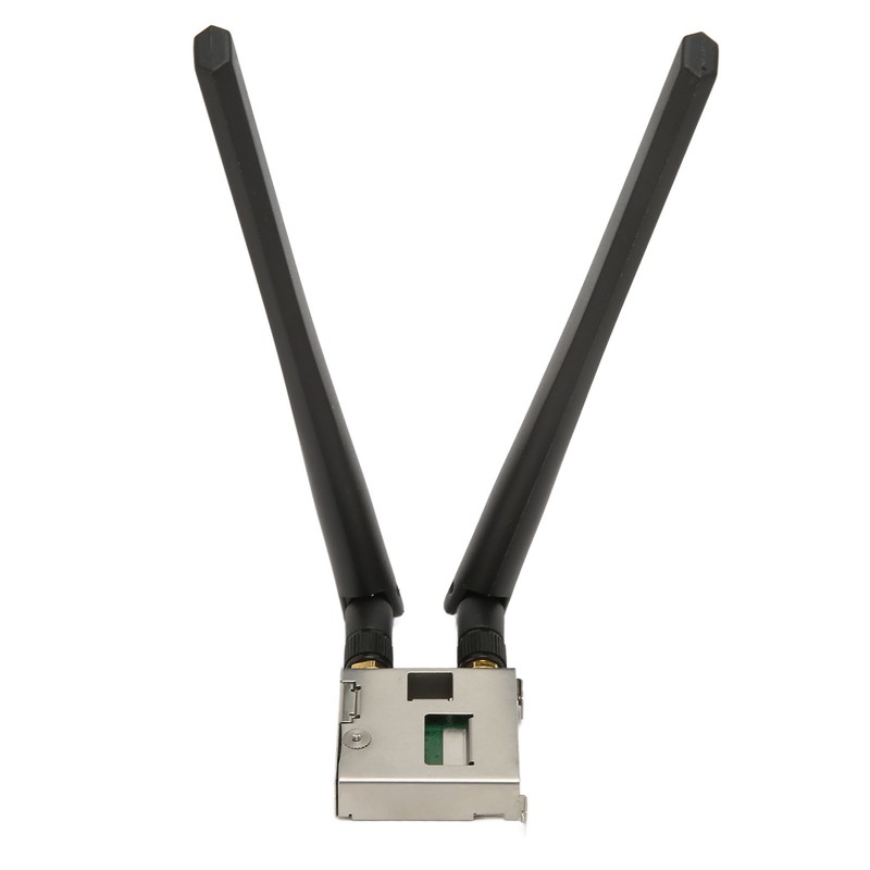 AX210NGW WIFI 6 Desktop Wireless Network Card with 2 Antenna