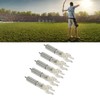 5PCS LED Lighted Nocks Plastic Shell Easy Installation for 6.2mm