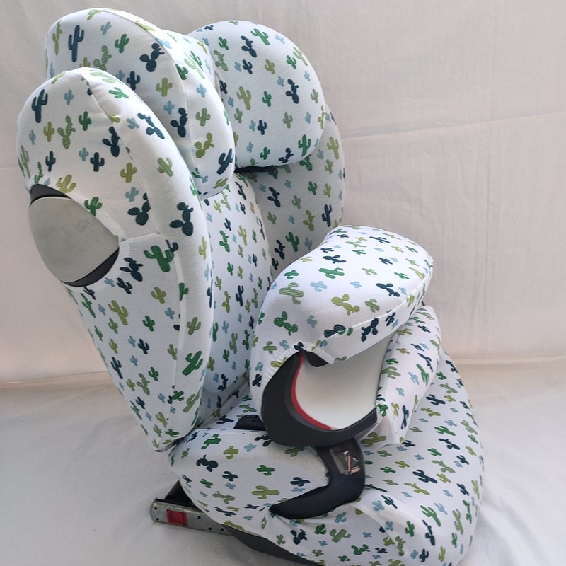 moon-bebe Case for Cybex Solution M - Solution Fix -