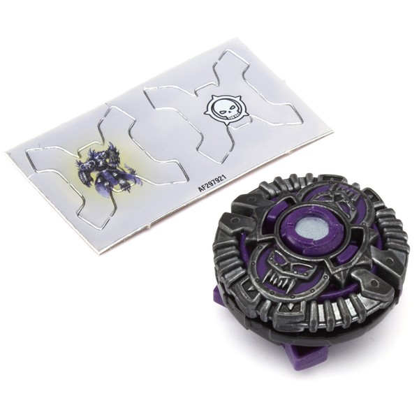 Megabloks 29792UN Metal XS2 Strikers Odinskull