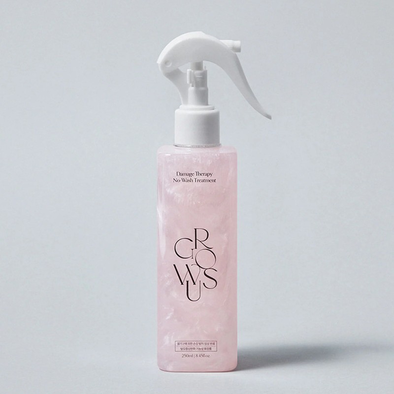 GROWUS [GROWUS]Damage Therapy No-Wash Treatment EX 250ml #Due Rose