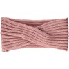 PIECES PCVIRTULA TWISTED CASHMERE HEADBAND NOOS, Rosette, Einheitsgröße