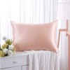 LULUSILK 100% Pure Silk Pillow Case for Hair and Skin