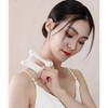 Gua Sha Massager for Face, Neck, Body, and Calves White/Free