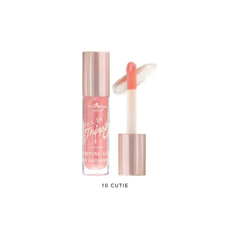 Set 8 Labiales Gloss Voluminizador Fill In Thirsthy Italia