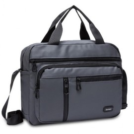Men's Briefcase Men's Casual Unisex Business Business Trip Black 2ea