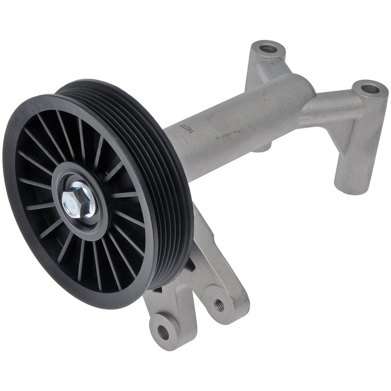 Dorman 34293 A/C Compressor Bypass Pulley Compatible with Select Nissan