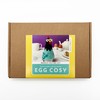 Bergin & Bath Needle Felting Kit - Chicken Egg Cosy