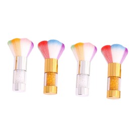 Baluue Sets Fashion Makeup Blush Brush Women's Cosmetics Brushes Portable Easy to Hold for Daily and Occasions Pcs