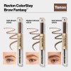 Revlon Lápiz Y Gel De Cejas Revlon Brow Fantasy Tono