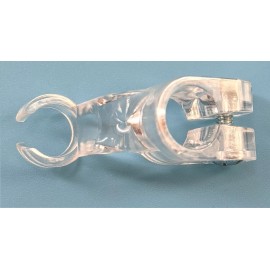 Generic Glide, Ruler, Open Toe, Trapunto Foot Set for Juki TL-2200QVP Long Arm