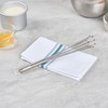 Restaurantware 12.5 in Stainless Steel Ball Whisk - German Standard
