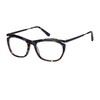Savile Row Sro-025 Women's Rectangular Acetate Glasses Frame in Various