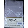 AIMANE® Non Iron Percale 4FT Small Double Fitted Sheet Poly