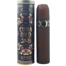CUBA OUD EAU DE TOILETTE SPRAY FOR MEN 3.3 Oz / 100 ml BRAND NEW ITEM!!!