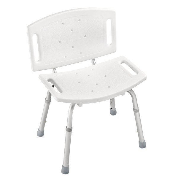 Delta Faucet DF599 Adjustable Height Bathtub and Shower Chair