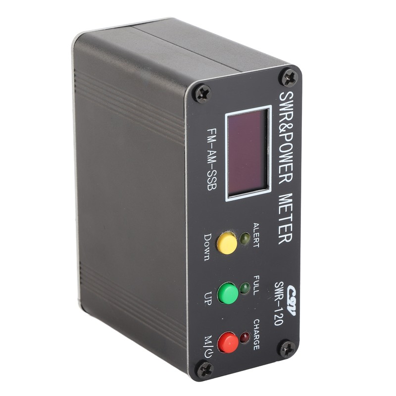 120W SWR and Power Meter Digital Display 1.8MHz SWR Tester