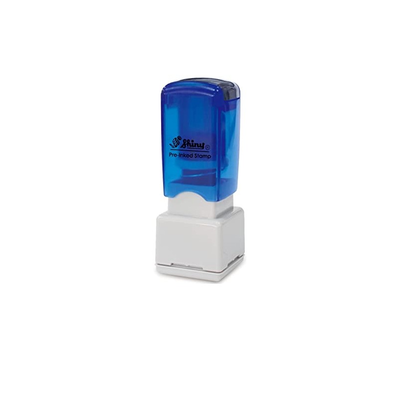 Excellent Message, Kangaroo Design Self-Inking Teacher Stamp. 11mm. (HS024)