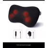 MaxKare Massager XKMP142A Neck w/Heat Kneading Massager NIB