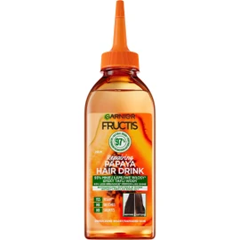 Garnier Fructis Hair Drink Papaya Instant Liquid Liquid Liquid Conditioner