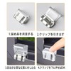Hemming Clips, Temporary Fastening Clips, Simple and Easy to Use,