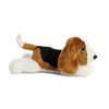 Aurora, 31567, Flopsies Basset Hound, 12In, Soft Toy, Multi-Coloured