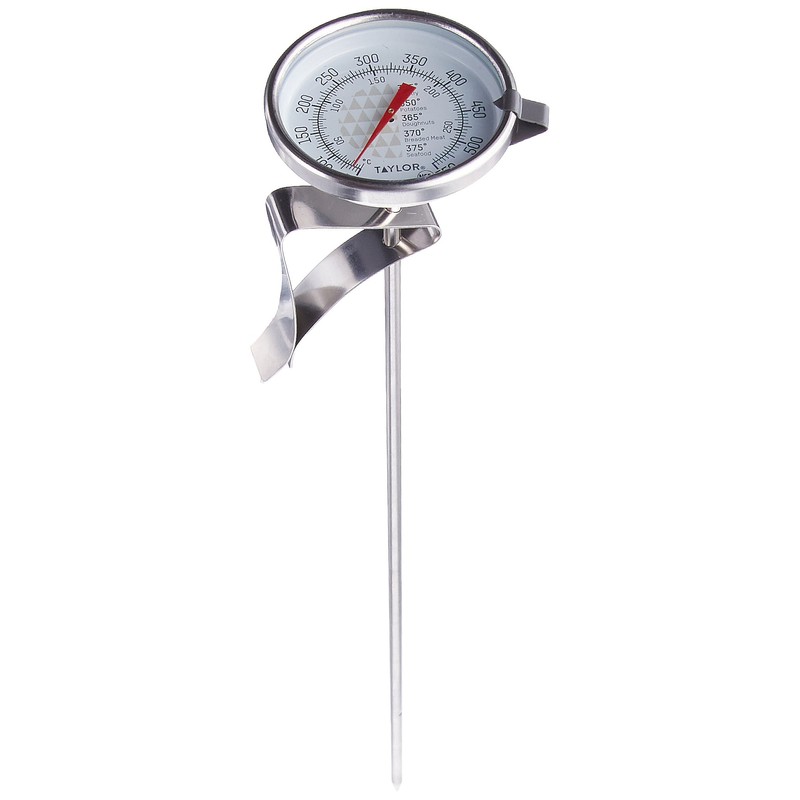 Taylor 3522 TruTemp Series Candy / Deep Fry Analog Dial