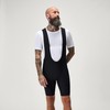 Endura Xtract Gel II Pantaloncini con Bretelle per Uomo, Nero,
