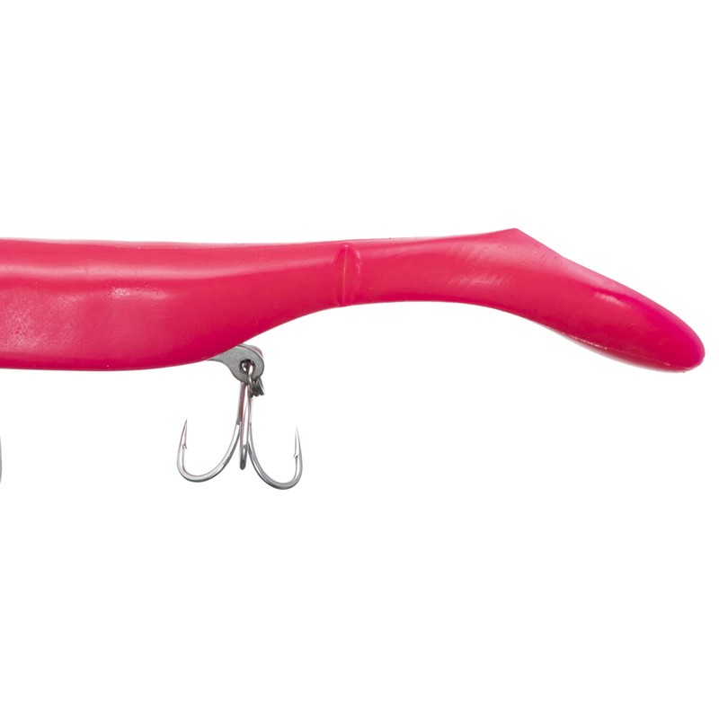 Major Craft Hama-oh Flat Fish Lure Worm Set, 1.0 oz.