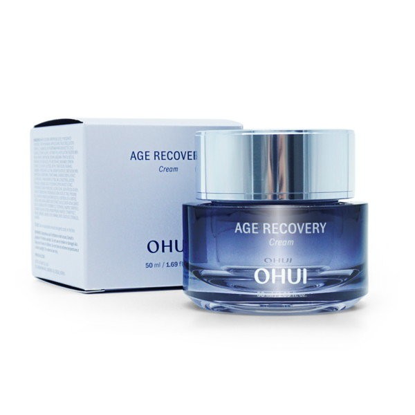 O HUI Age Recovery Cream 50ml(24.02) Y / 오휘 에이지