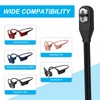Toxaoii Replacement Magnetic Charging Cable Compatible with AfterShokz Aeropex AS800,
