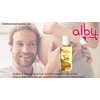 ALB Y ACEITE DE ALMENDRAS 65ML, ACEITE SUAVIZANTE Y HUMECTANTE