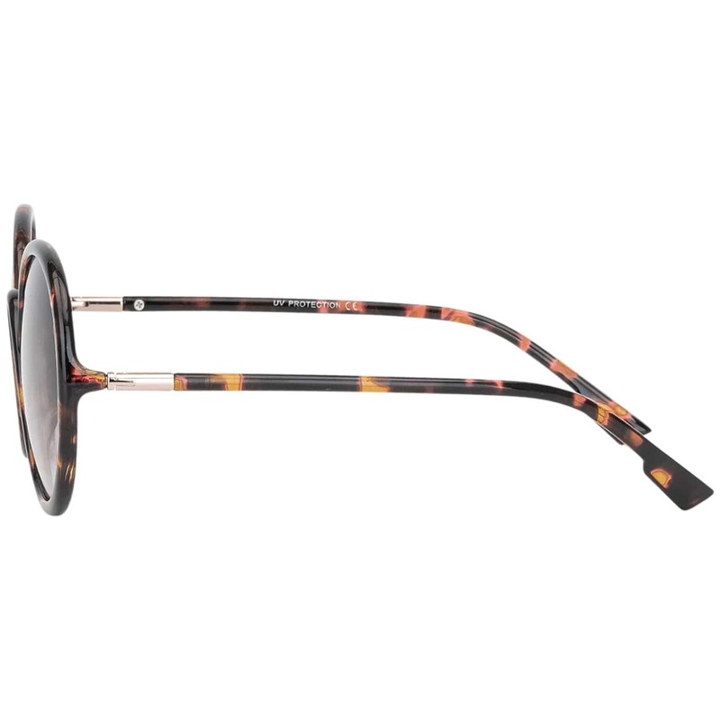 BEZLIT Women's Sunglasses in Great Colours, Brown leopard