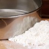 LOVEDAY 6 Inch Stainless Steel Round Flour Sieve with 40