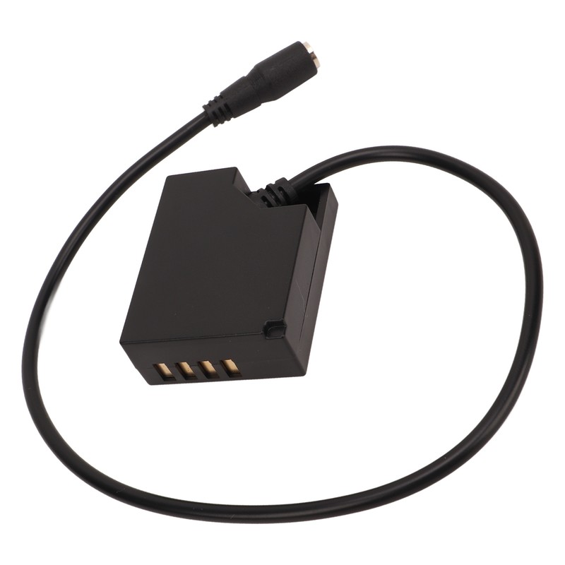 NP W126 Dummy Battery DC Coupler with TYPE C Power