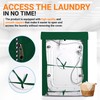 BlueStars Washing Machine Cover For Top-load - Premium Outdoor Protection
